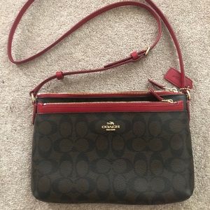 Coach cross body